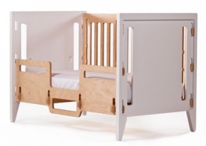 p. pod 5 in 1 companion crib Toddler Conversion