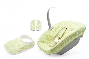 tripp trapp newborn textile set