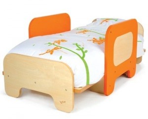 P'Kolino Toddler Bed and Chair