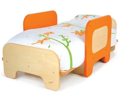 Chair Convertible  on Kolino Toddler Bed And Chair